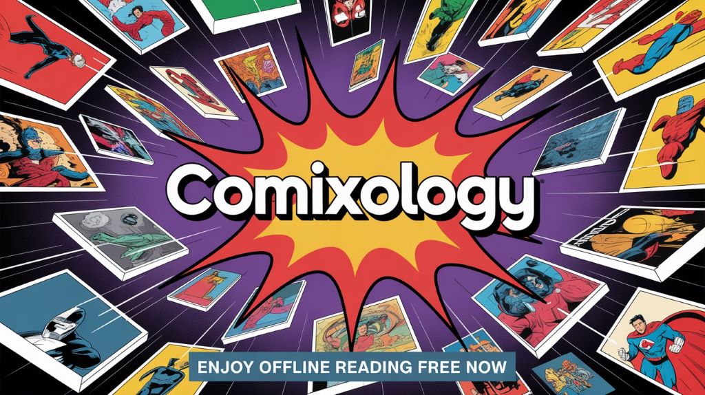comixology